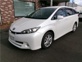 Toyota Wish 2010