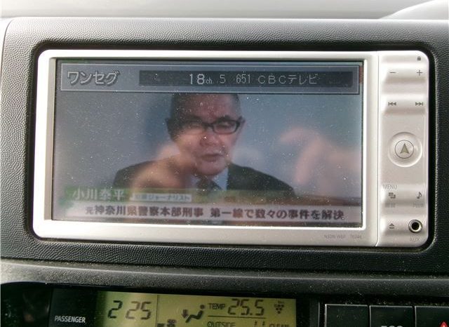 Toyota Wish 2010 full