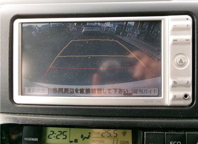 Toyota Wish 2010 full