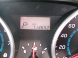 Toyota Wish 2010 full