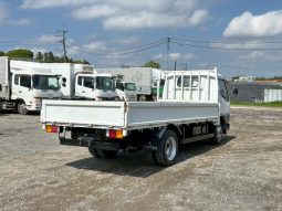 Mitsubishi Fuso Canter 1995  (4D33) full