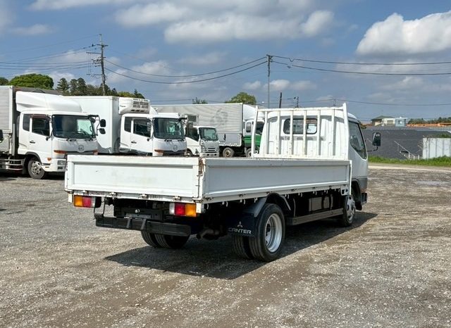 Mitsubishi Fuso Canter 1995  (4D33) full