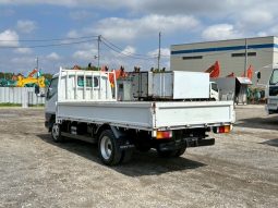 Mitsubishi Fuso Canter 1995  (4D33) full