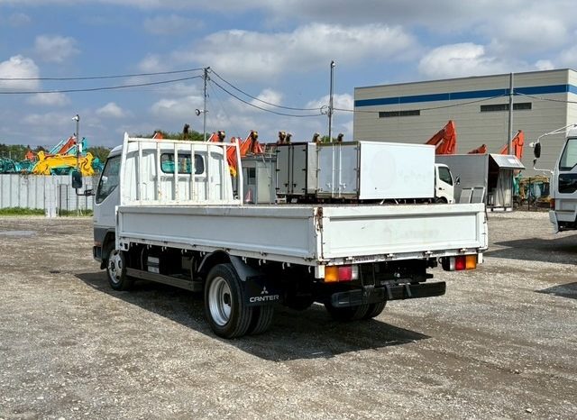 Mitsubishi Fuso Canter 1995  (4D33) full
