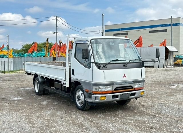 Mitsubishi Fuso Canter 1995  (4D33) full