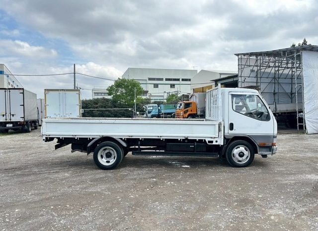 Mitsubishi Fuso Canter 1995  (4D33) full
