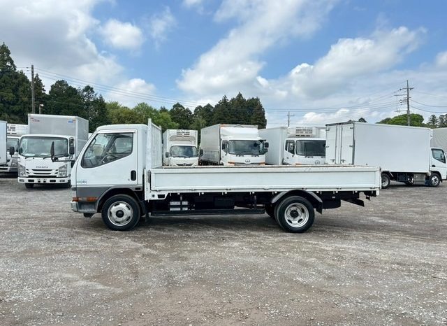 Mitsubishi Fuso Canter 1995  (4D33) full