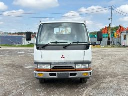 Mitsubishi Fuso Canter 1995  (4D33) full