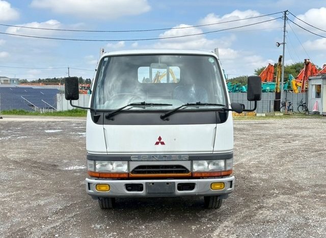 Mitsubishi Fuso Canter 1995  (4D33) full