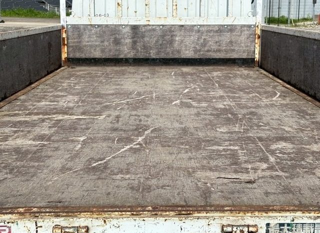 Mitsubishi Fuso Canter 1995  (4D33) full