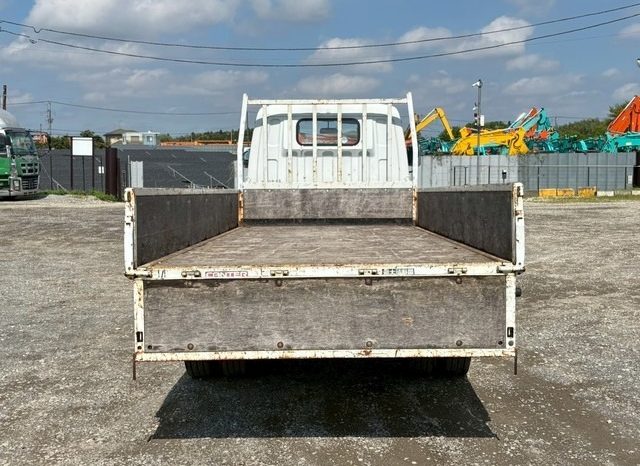 Mitsubishi Fuso Canter 1995  (4D33) full