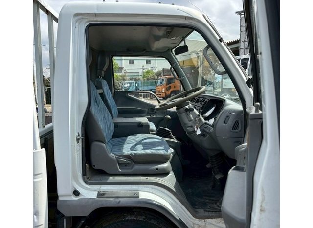 Mitsubishi Fuso Canter 1995  (4D33) full