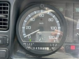 Mitsubishi Fuso Canter 1995  (4D33) full