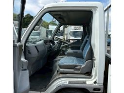 Mitsubishi Fuso Canter 1995  (4D33) full