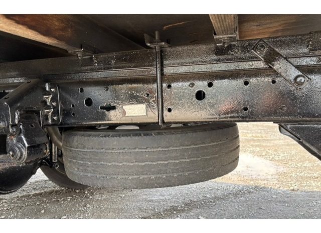 Mitsubishi Fuso Canter 1995  (4D33) full