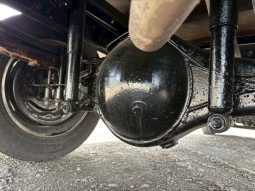 Mitsubishi Fuso Canter 1995  (4D33) full