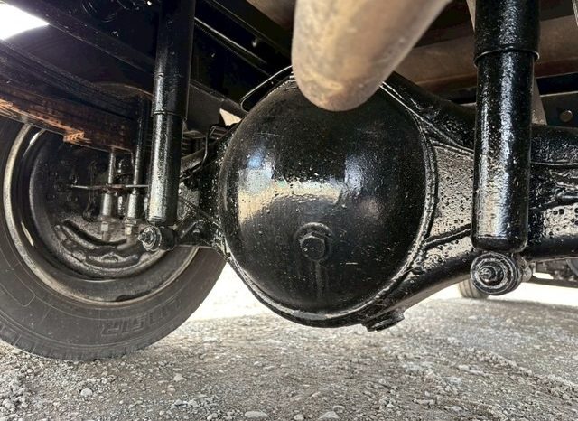 Mitsubishi Fuso Canter 1995  (4D33) full