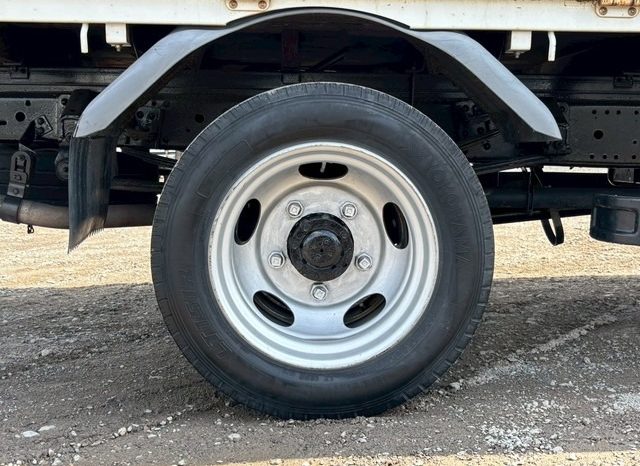 Mitsubishi Fuso Canter 1995  (4D33) full