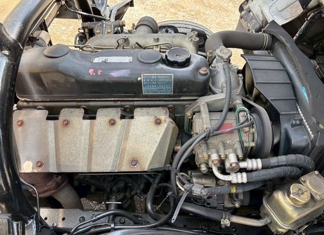 Mitsubishi Fuso Canter 1995  (4D33) full