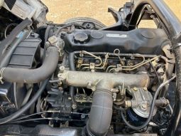 Mitsubishi Fuso Canter 1995  (4D33) full