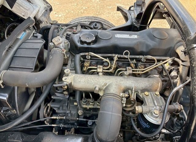 Mitsubishi Fuso Canter 1995  (4D33) full