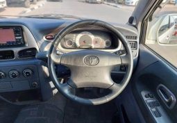 Toyota TownAce Noah 2001 full