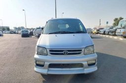 Toyota TownAce Noah 2001 full
