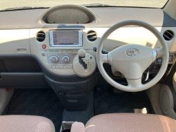 Toyota Sienta G 2012 full