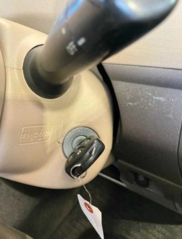 Toyota Sienta G 2012 full