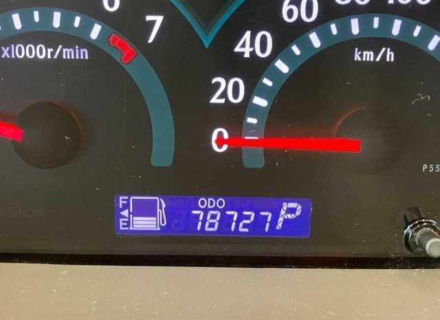 Toyota Sienta G 2012 full