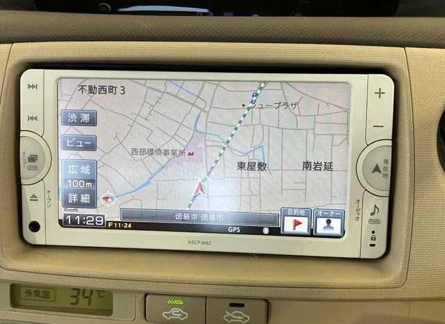 Toyota Sienta G 2012 full