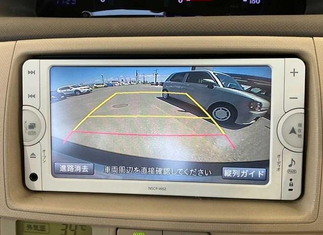 Toyota Sienta G 2012 full