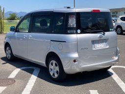 Toyota Sienta G 2012 full