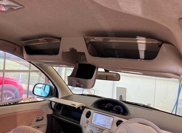 Toyota Sienta G 2012 full