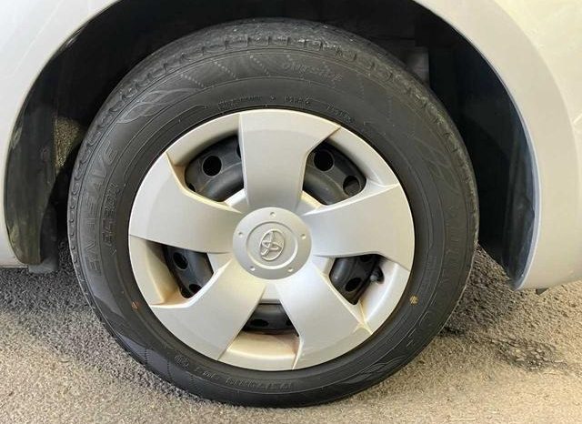 Toyota Sienta G 2012 full