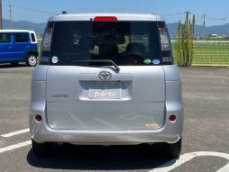 Toyota Sienta G 2012 full