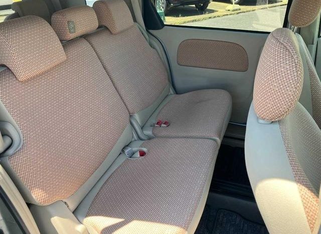 Toyota Sienta G 2012 full