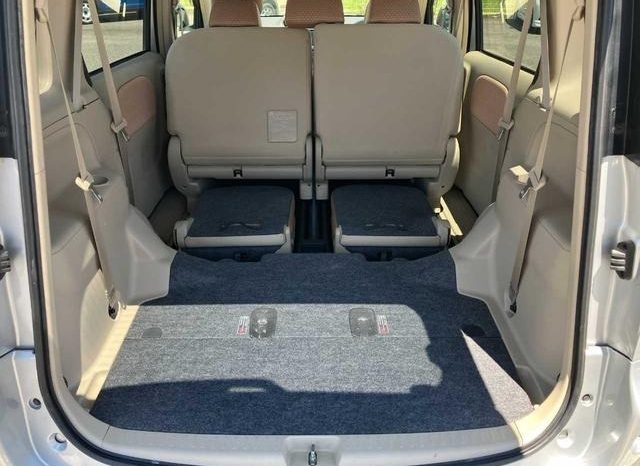 Toyota Sienta G 2012 full