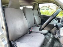 Toyota Hiace Van Long Justlow DX 2011 full