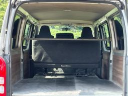 Toyota Hiace Van Long Justlow DX 2011 full