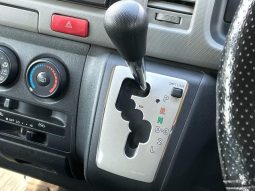 Toyota Hiace Van Long Justlow DX 2011 full