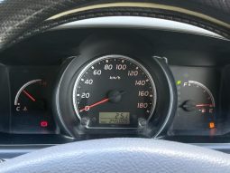 Toyota Hiace Van Long Justlow DX 2011 full