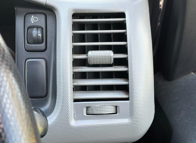 Toyota Hiace Van Long Justlow DX 2011 full