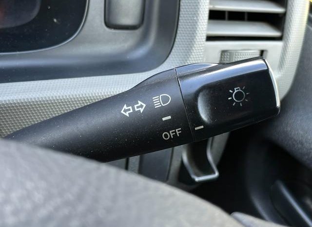 Toyota Hiace Van Long Justlow DX 2011 full