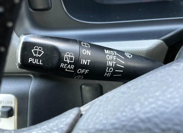 Toyota Hiace Van Long Justlow DX 2011 full