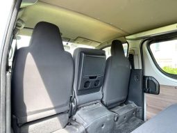 Toyota Hiace Van Long Justlow DX 2011 full