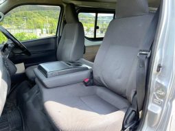 Toyota Hiace Van Long Justlow DX 2011 full