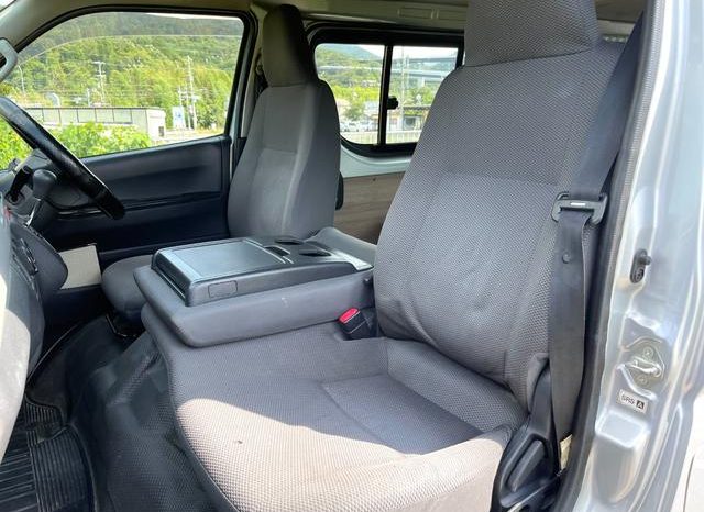 Toyota Hiace Van Long Justlow DX 2011 full