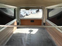 Toyota Hiace Van Long Justlow DX 2011 full