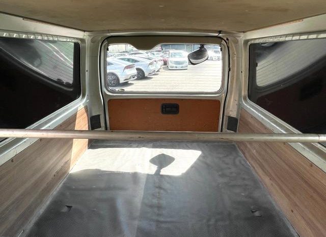 Toyota Hiace Van Long Justlow DX 2011 full